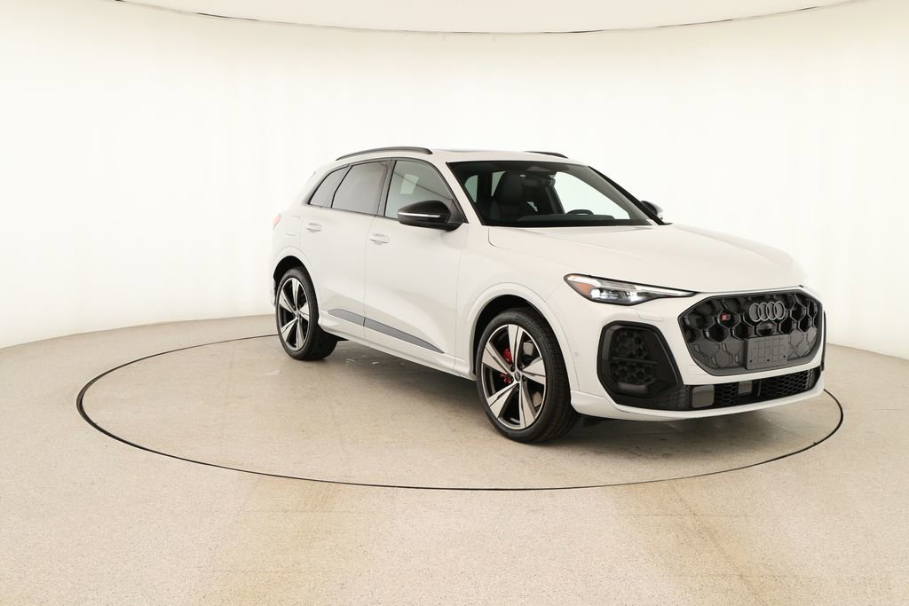 New 2025 Audi SQ5 Premium Plus image 10