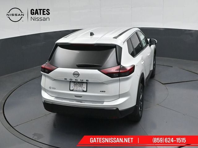 New 2026 Nissan Rogue SV w/ Cold Weather Package AWD/4WD image 44