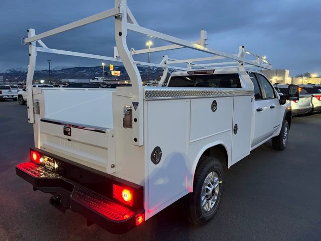 New 2026 GMC Sierra 2500 Pro w/ Convenience Package AWD/4WD image 3