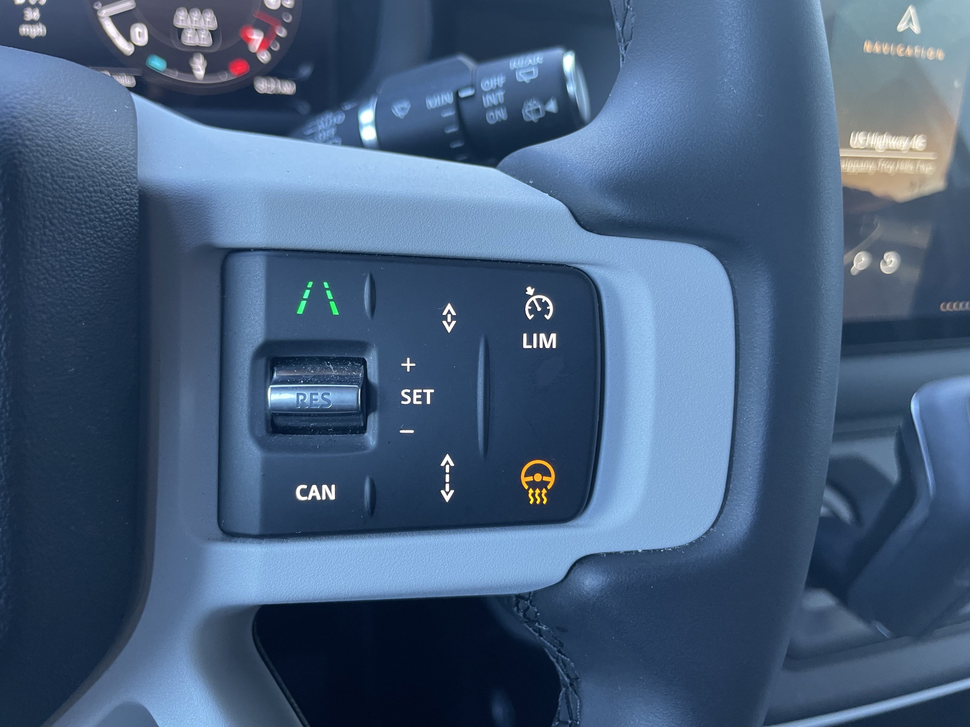 Certified 2025 Land Rover Defender 110 S AWD/4WD image 22