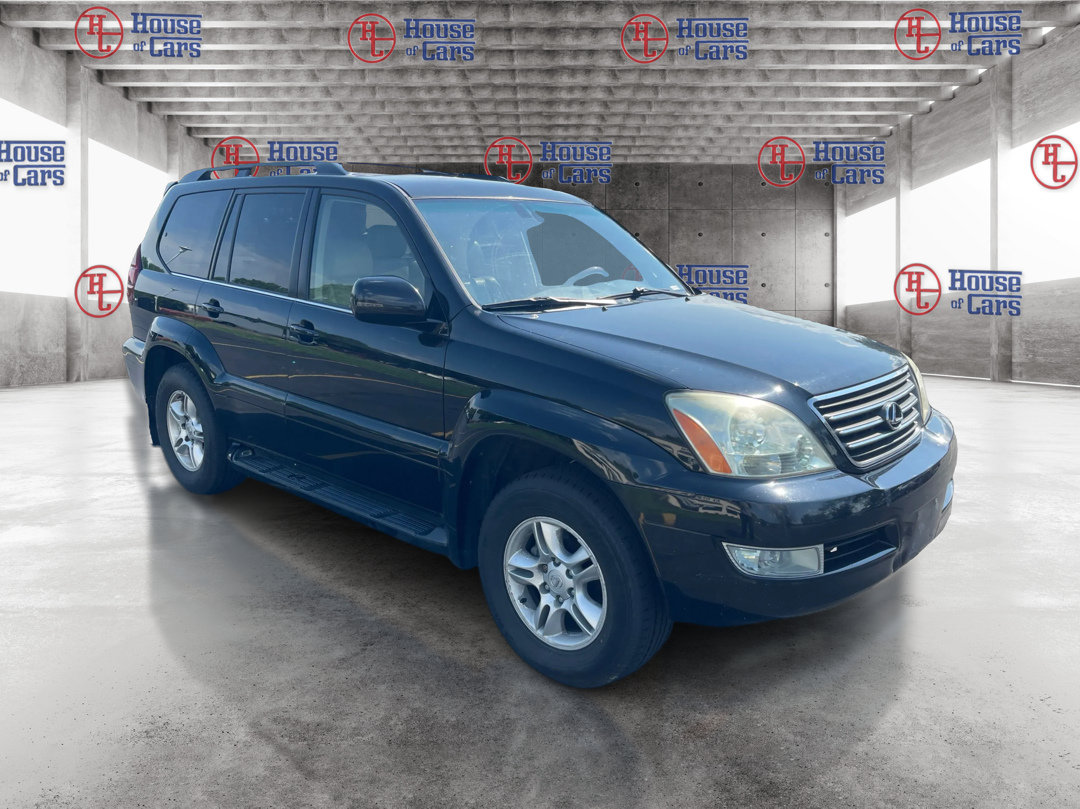 Used 2003 Lexus GX 470 AWD/4WD image 3