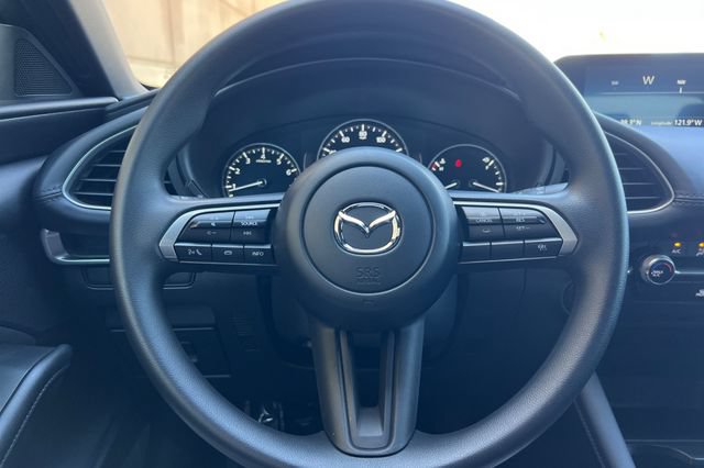New 2026 MAZDA MAZDA3 s FWD image 24
