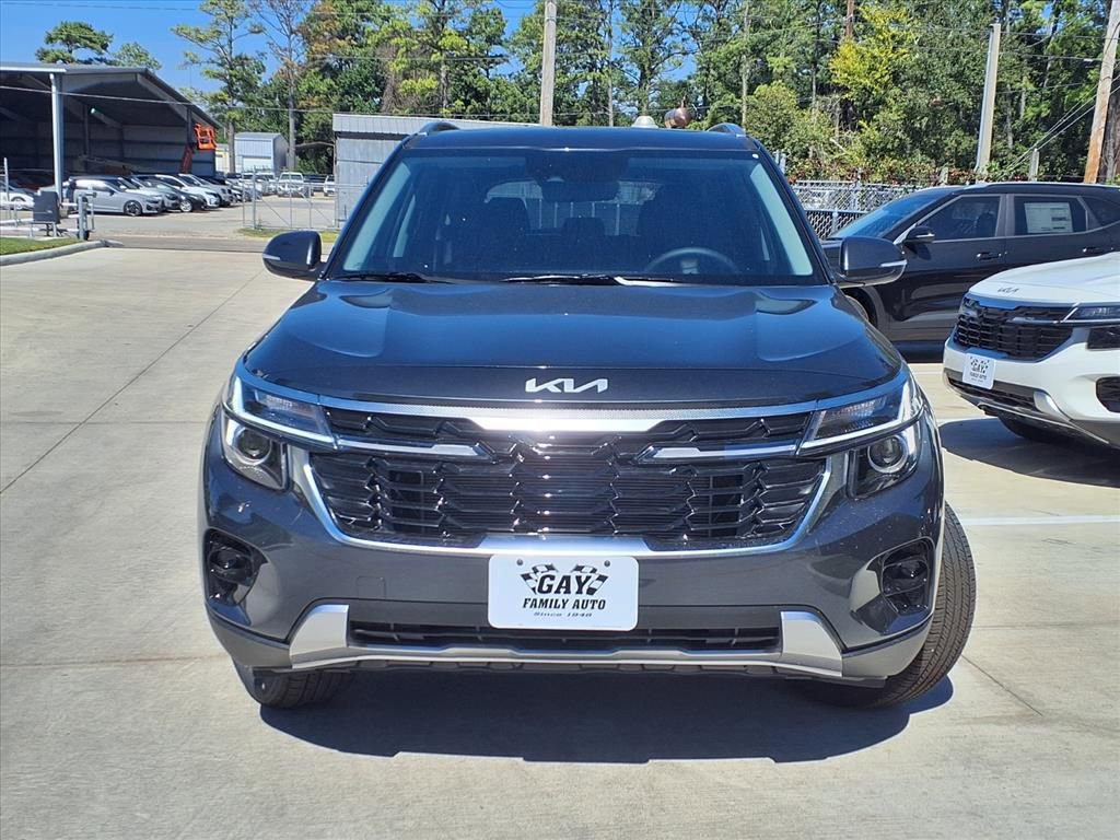 New 2026 Kia Seltos EX w/ EX Sunroof Package image 14