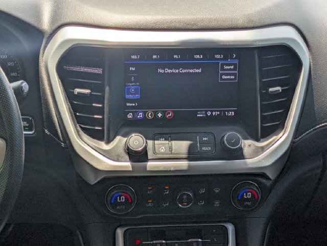 Used 2023 GMC Acadia SLE w/ Driver Convenience Package FWD image 18