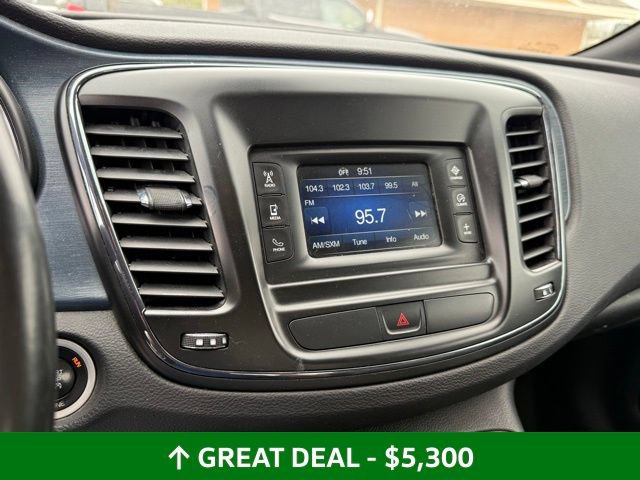 Used 2016 Chrysler 200 S AWD/4WD image 27