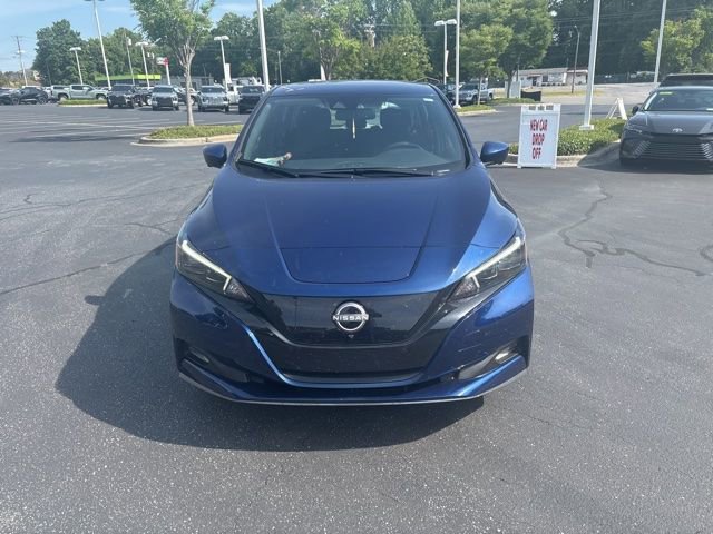 Used 2023 Nissan Leaf SV Plus FWD image 5