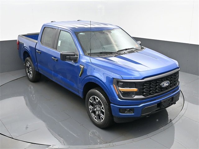 New 2025 Ford F150 STX w/ Equipment Group 200A image 16
