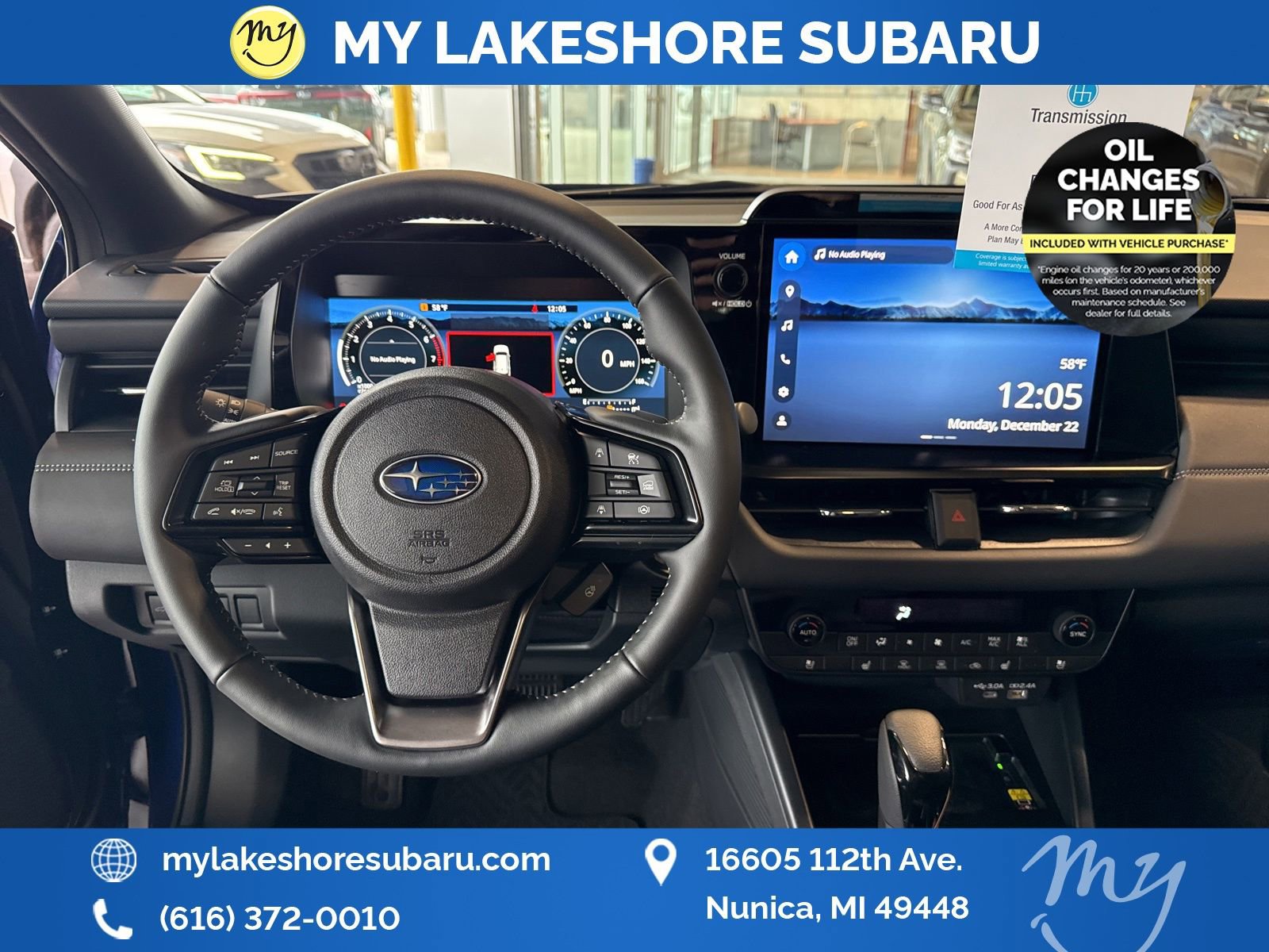 New 2026 Subaru Outback Touring XT image 13