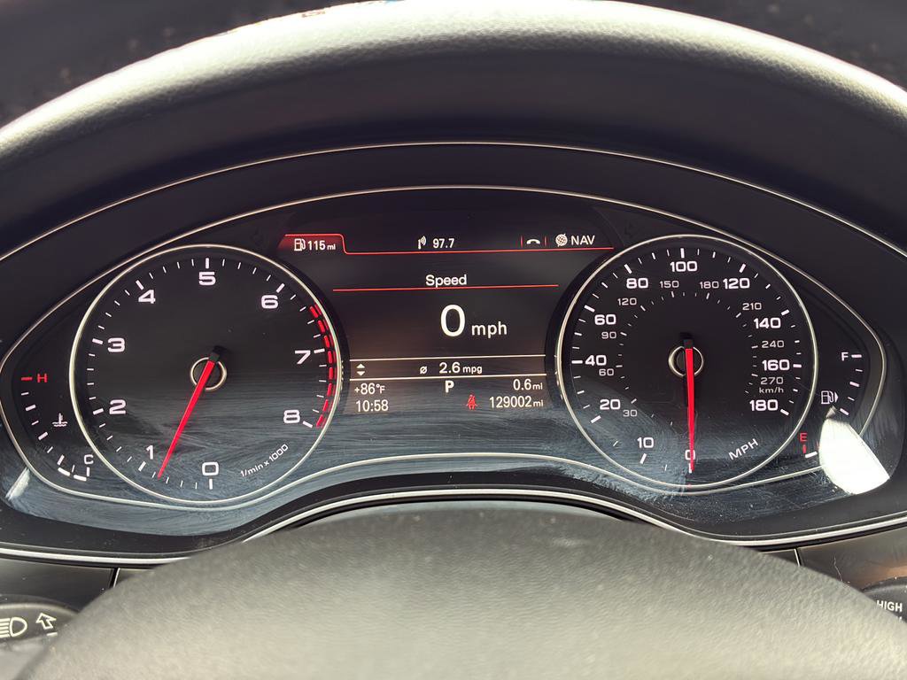 Used 2014 Audi A7 3.0T Prestige image 15