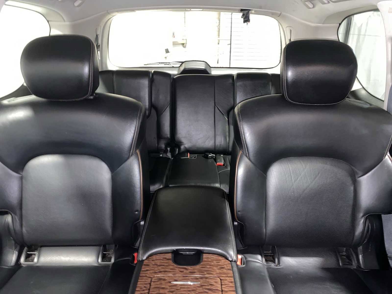 Used 2020 Nissan Armada SL w/ Premium Package image 22