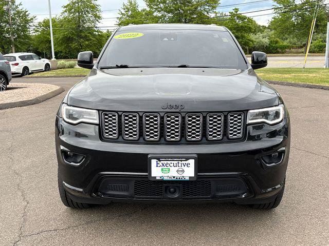 Certified 2022 Jeep Grand Cherokee Laredo X AWD/4WD image 6