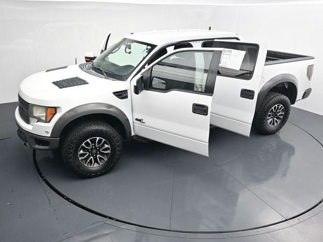 Used 2013 Ford F150 Raptor w/ Plus Pkg AWD/4WD image 36