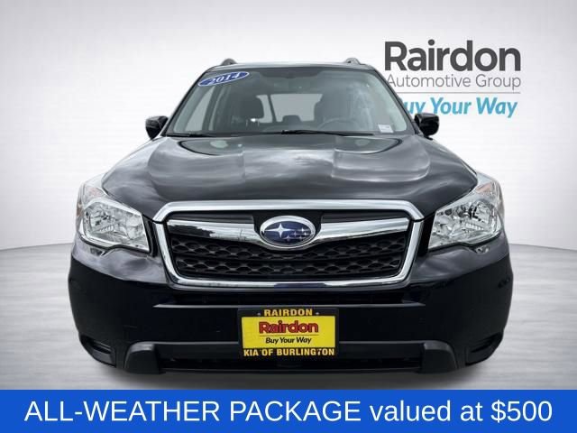 Used 2014 Subaru Forester 2.5i Premium w/ All-Weather Package AWD/4WD image 2