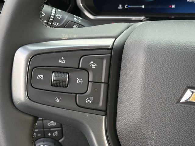 New 2026 Chevrolet Silverado 3500 LTZ w/ LTZ Convenience Package AWD/4WD image 16