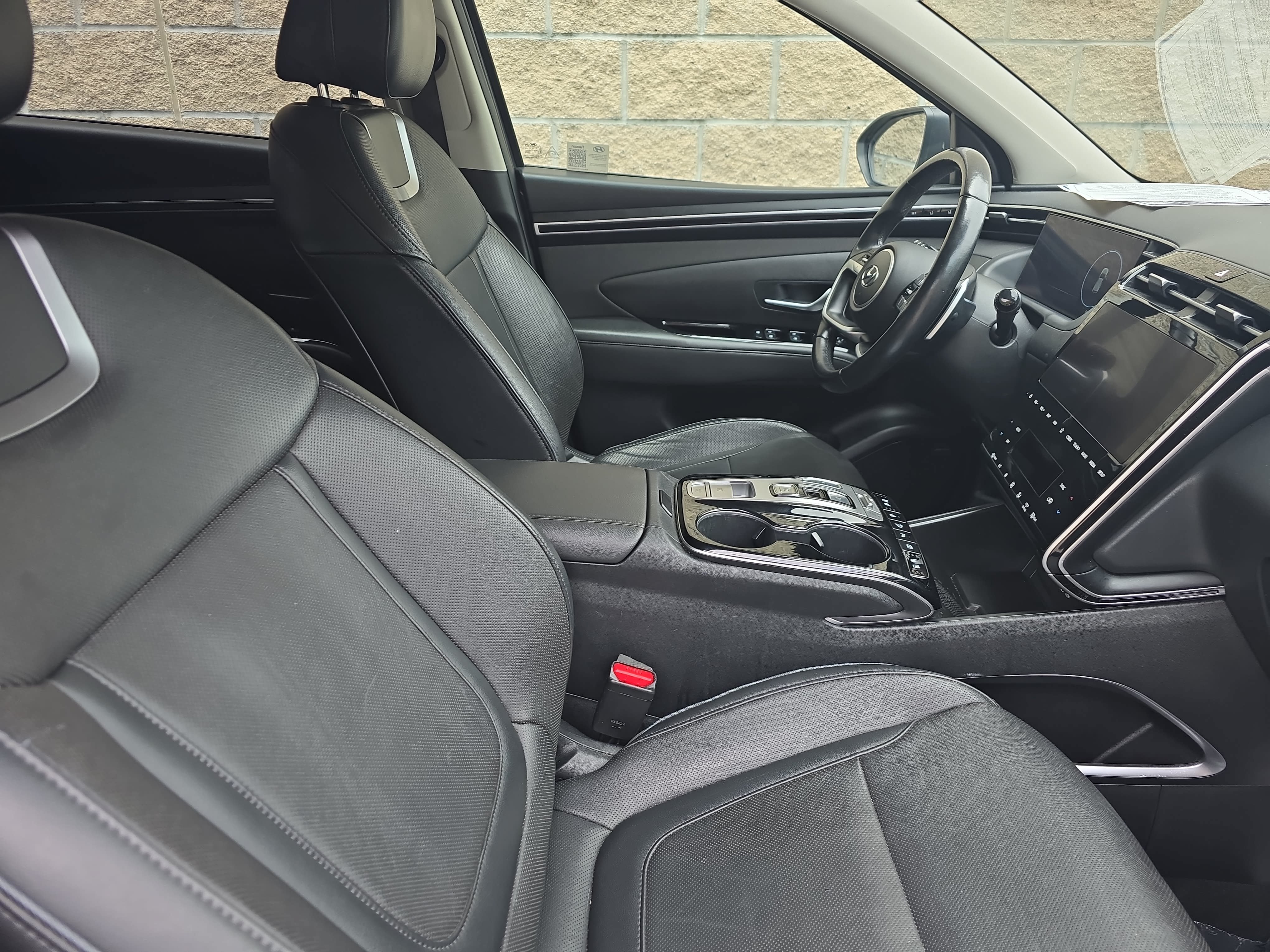 Used 2024 Hyundai Tucson Limited AWD/4WD image 10