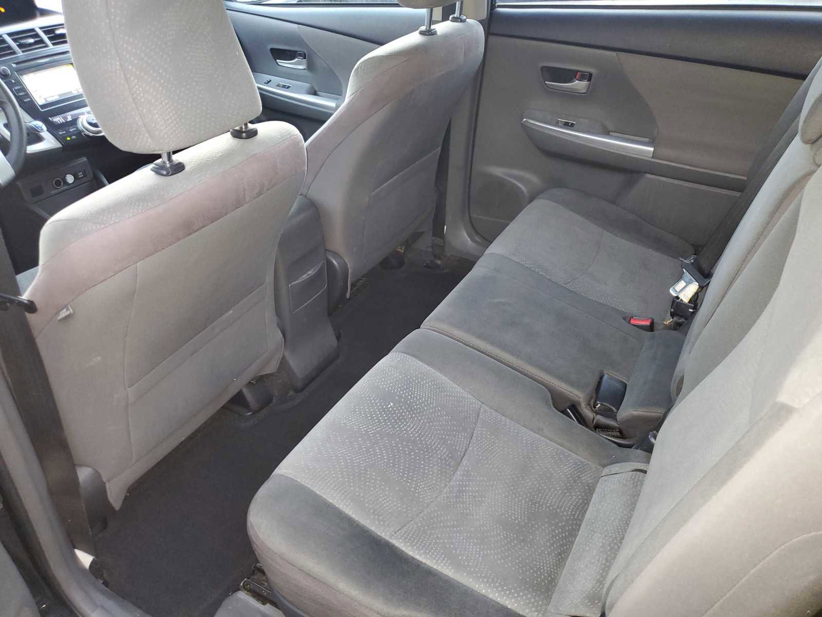 Used 2012 Toyota Prius V Three image 11