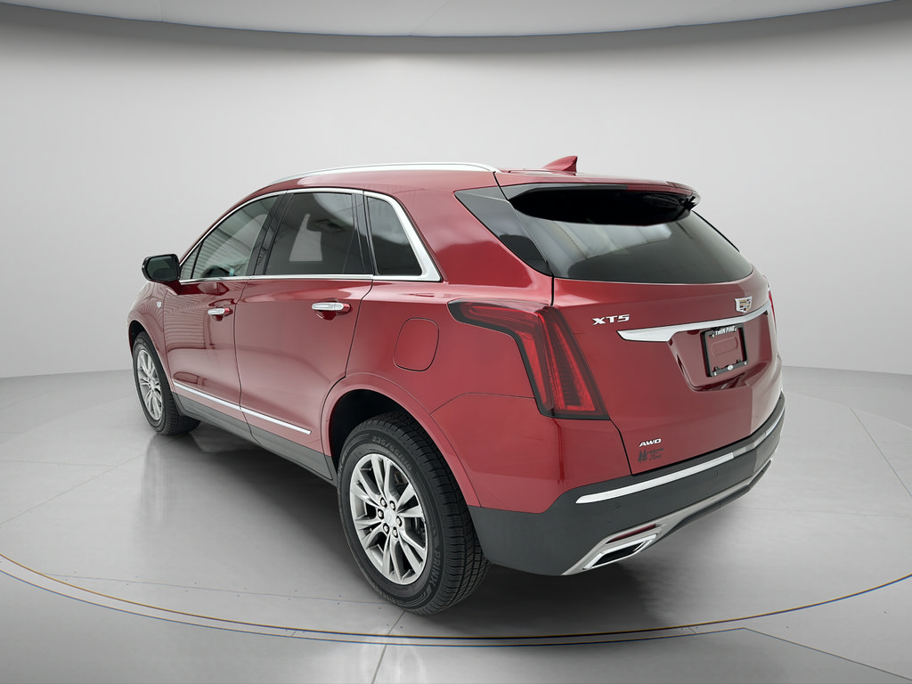 Used 2023 Cadillac XT5 Premium Luxury AWD/4WD image 4