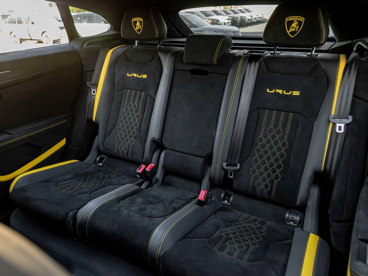 Used 2024 Lamborghini Urus Performante image 20
