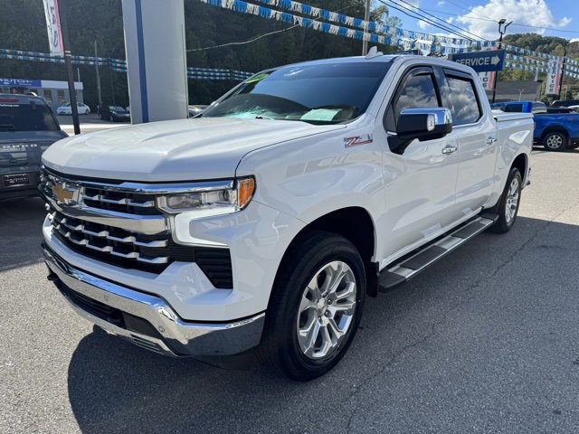Used 2024 Chevrolet Silverado 1500 LTZ image 4