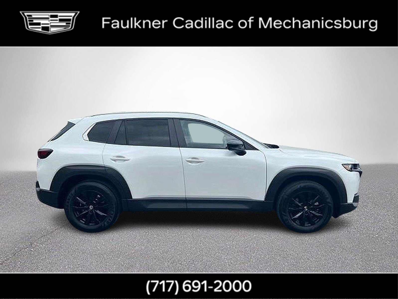Used 2023 MAZDA CX-50 2.5 S w/ Preferred Plus Pkg AWD/4WD image 3
