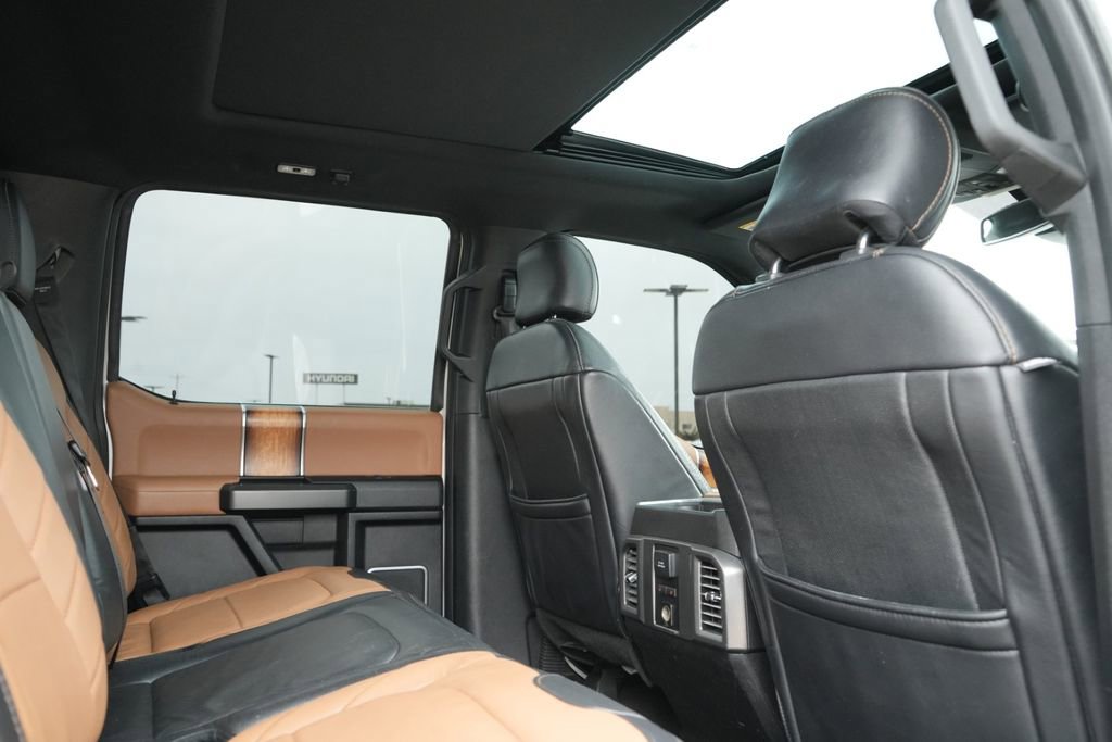 Used 2016 Ford F150 Limited image 15