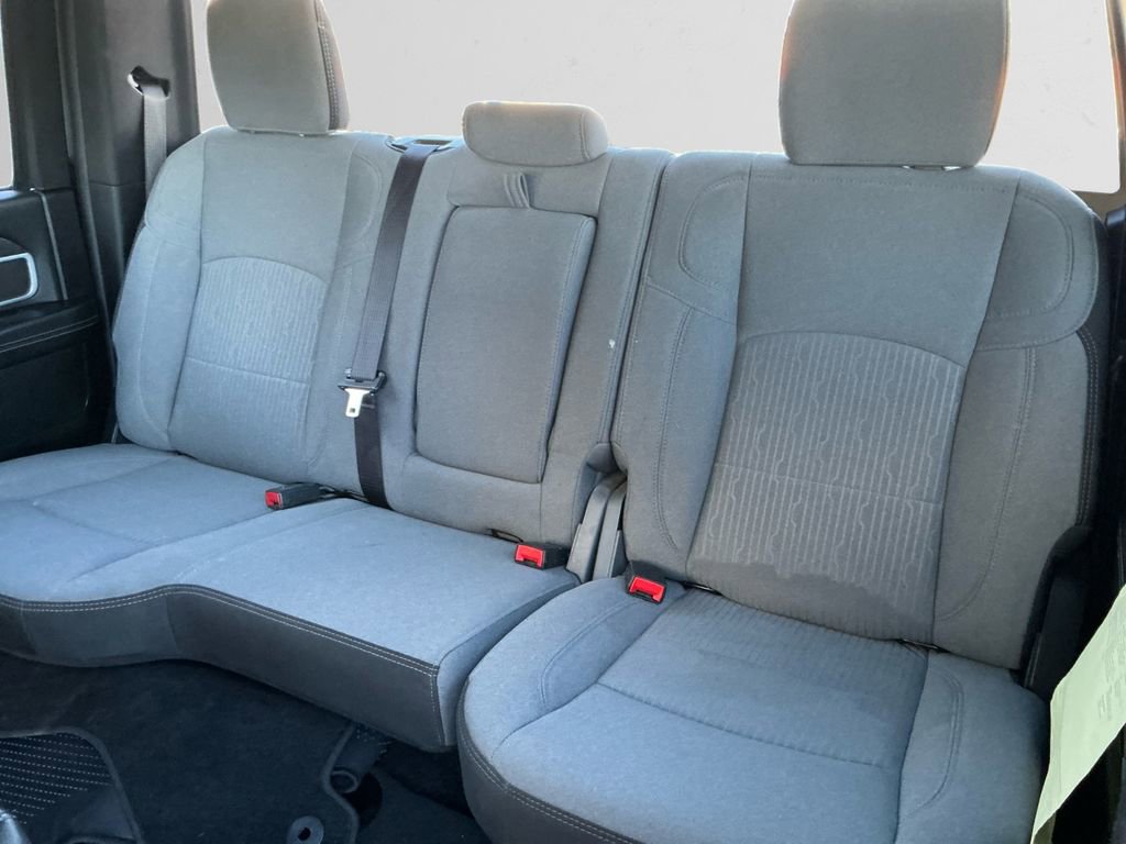 Used 2024 RAM 2500 Big Horn image 13