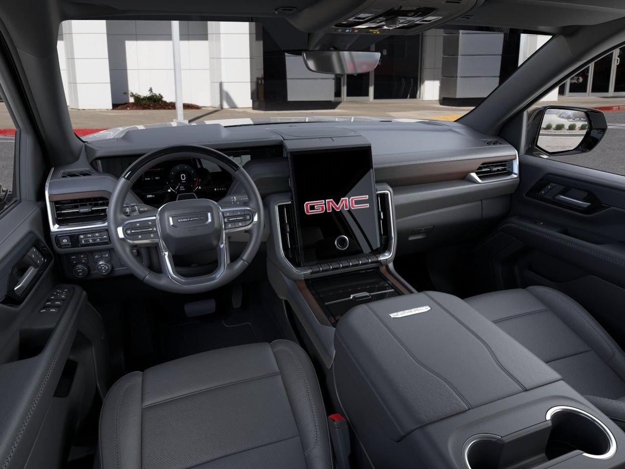 New 2026 GMC Yukon XL Denali w/ Denali Reserve Package AWD/4WD image 16
