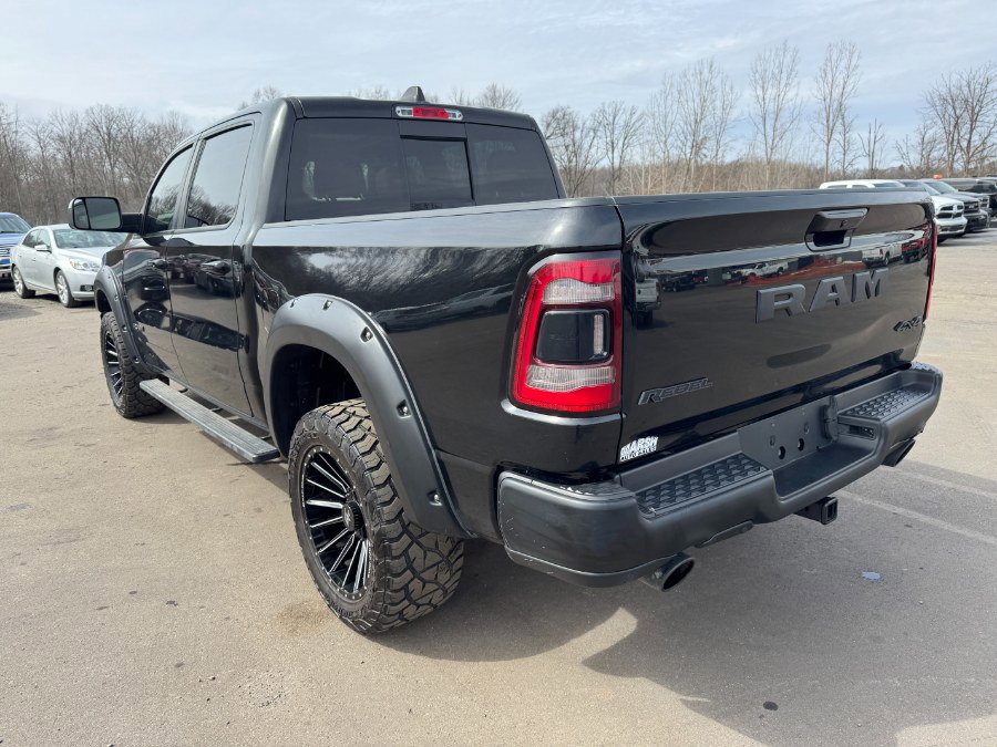 Used 2019 RAM 1500 Rebel w/ Level 2 Equipment Group AWD/4WD image 3