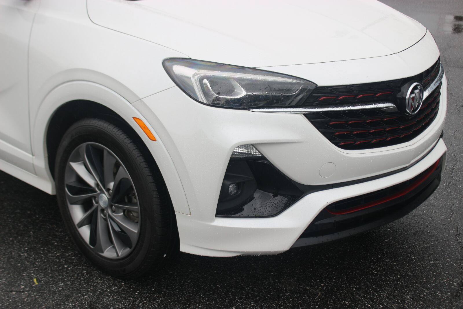 Used 2022 Buick Encore GX Essence w/ Advanced Technology Package FWD image 9