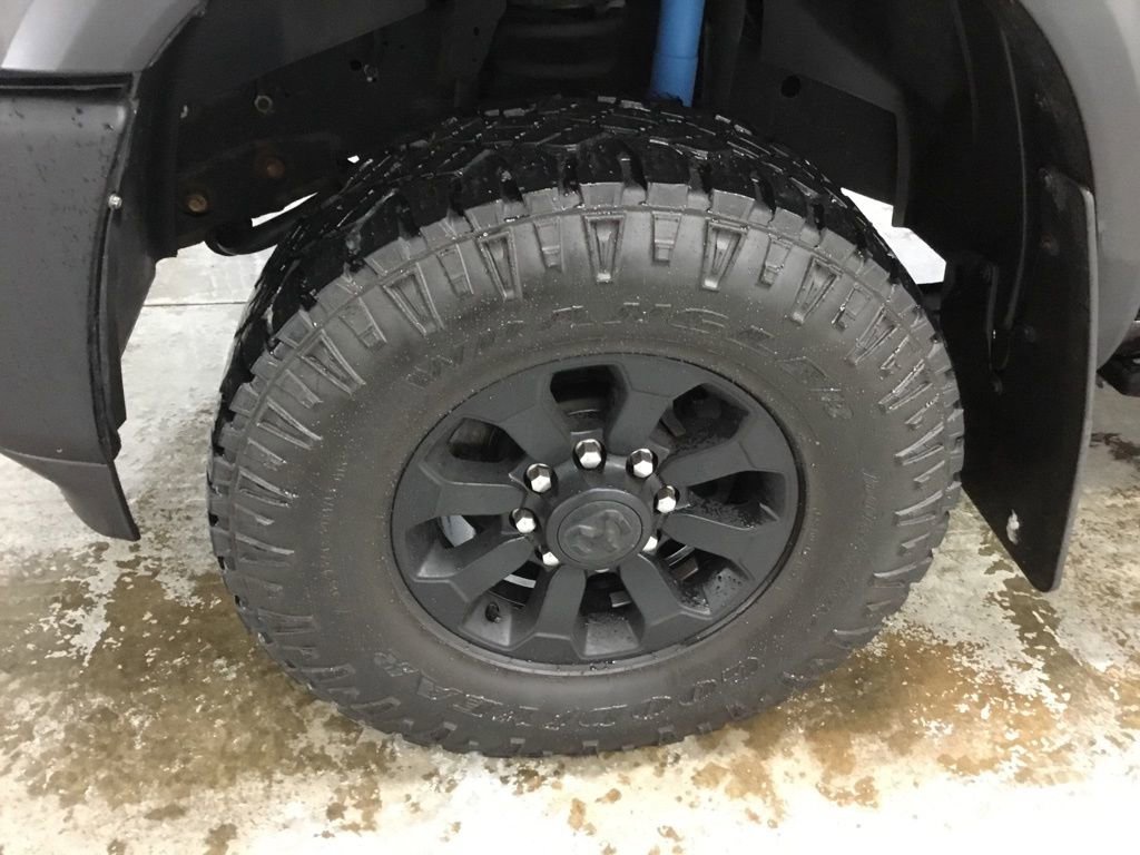 Used 2022 RAM 2500 Power Wagon w/ Level 1 Equipment Group image 5