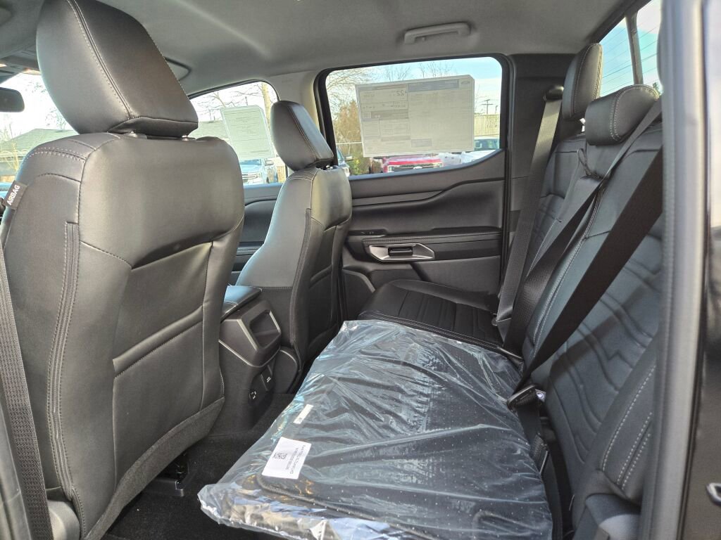 New 2025 Ford Ranger Lariat w/ Convenience Package AWD/4WD image 10