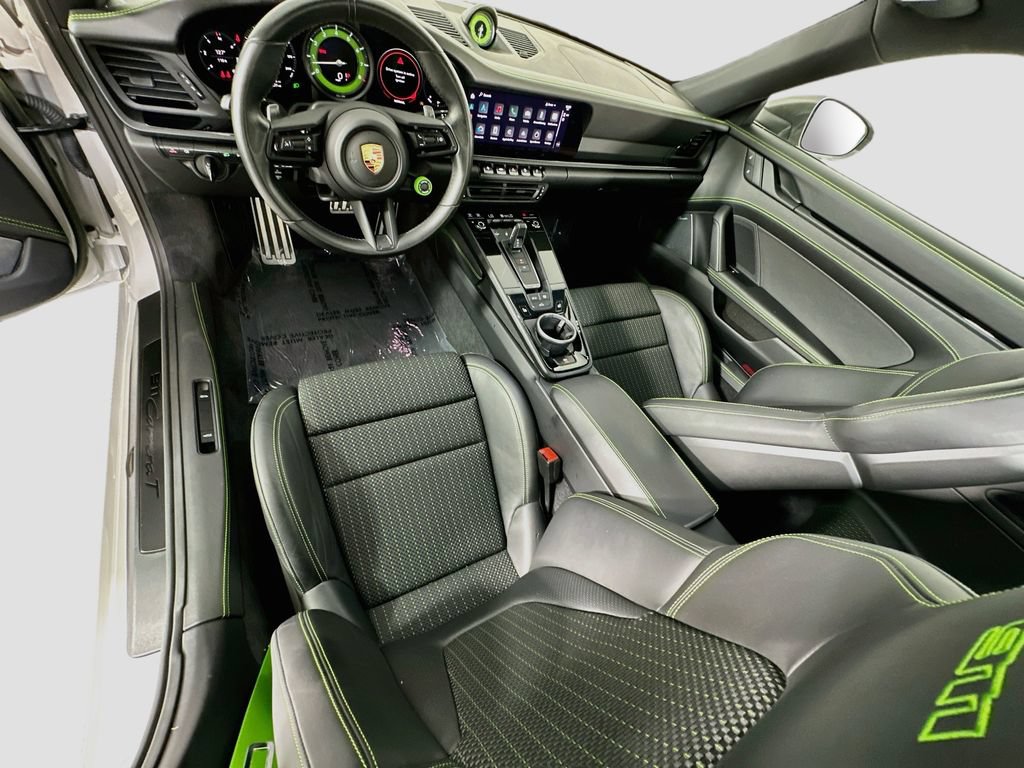 Certified 2023 Porsche 911 Carrera T RWD image 25