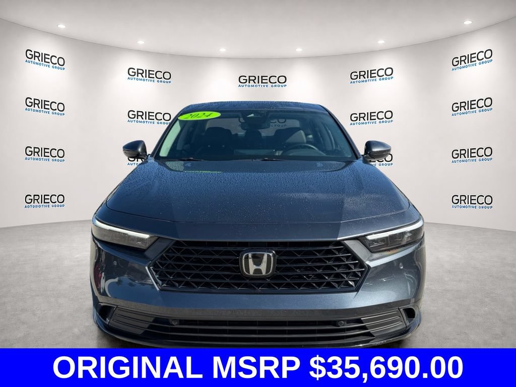 Used 2024 Honda Accord EX-L image 2