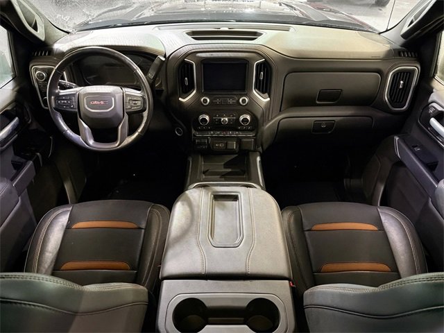 Used 2021 GMC Sierra 1500 AT4 image 10