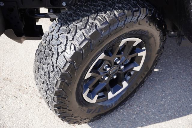 Certified 2025 Jeep Wrangler Unlimited Rubicon 4xe w/ Safety Group image 13