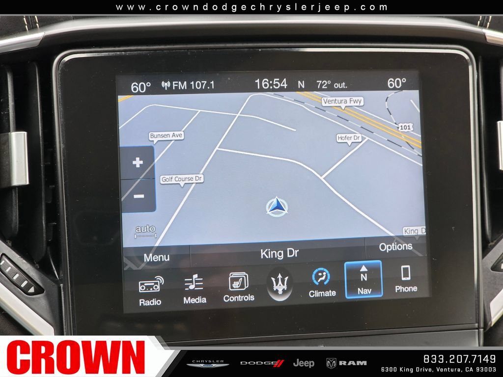 Used 2017 Maserati Ghibli RWD image 29