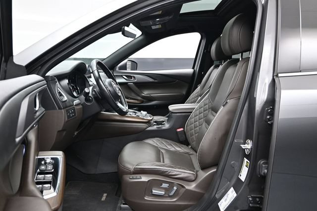 Used 2021 MAZDA CX-9 Signature AWD/4WD image 18