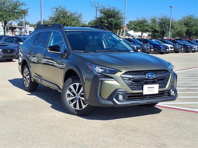 New 2025 Subaru Outback Premium