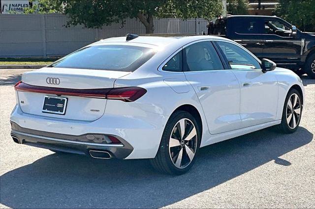 Certified 2025 Audi A5 2.0T Premium Plus w/ Premium Plus AWD/4WD image 5