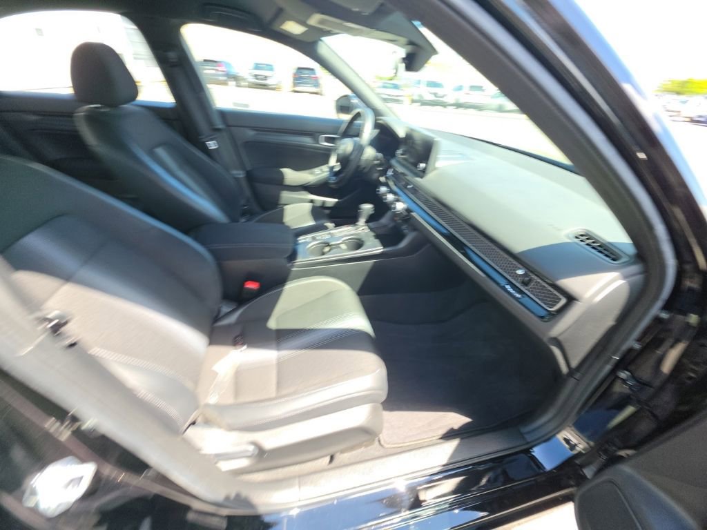 Certified 2023 Honda Civic Sport image 31