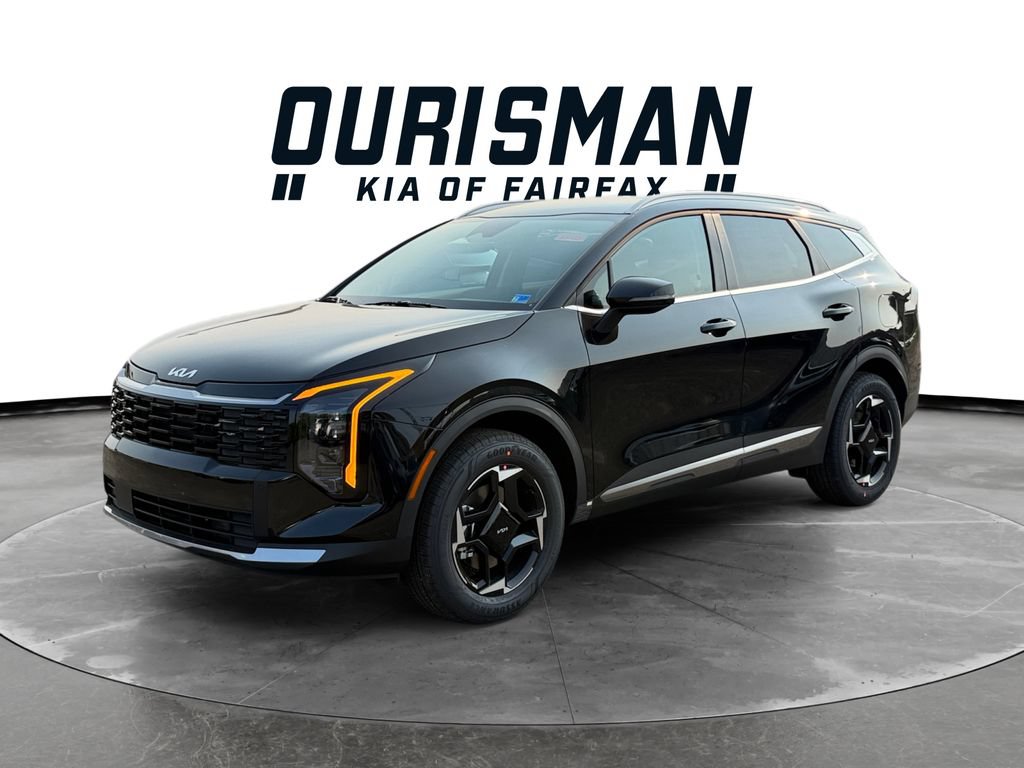 New 2027 Kia Sportage EX AWD/4WD image 2
