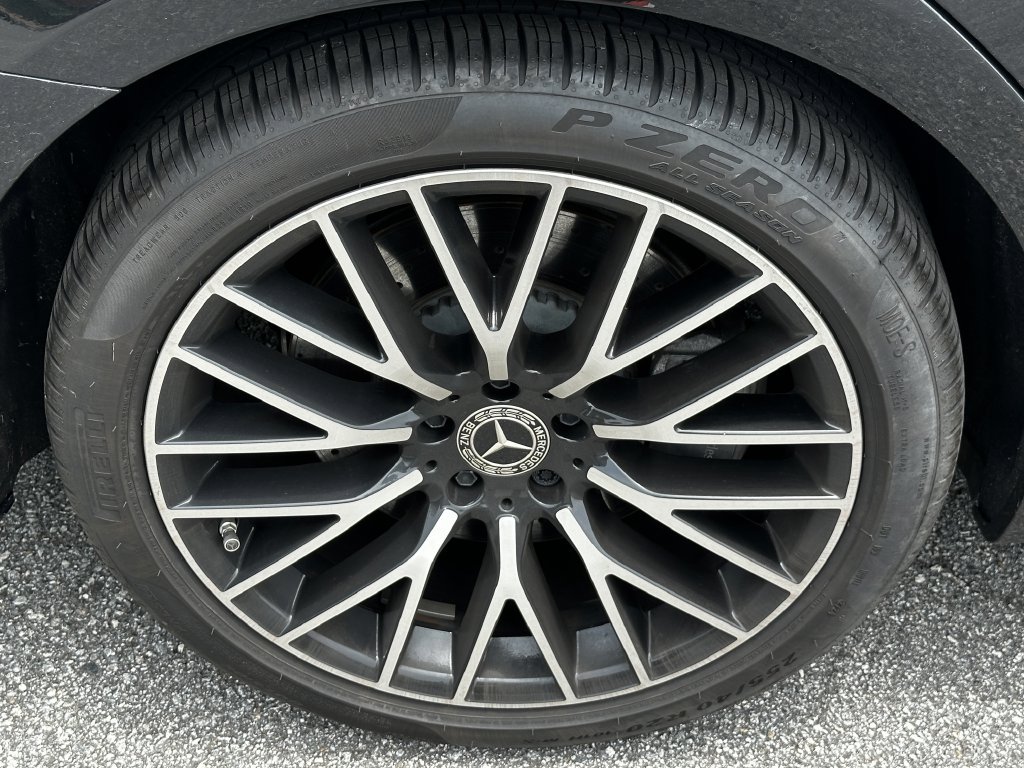 Certified 2025 Mercedes-Benz S 580 4MATIC Sedan image 20