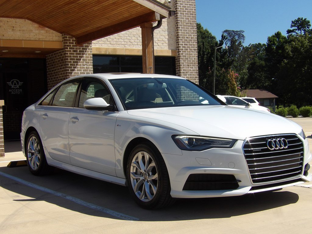 Used 2017 Audi A6 2.0T Premium Plus w/ Premium Plus Package image 7