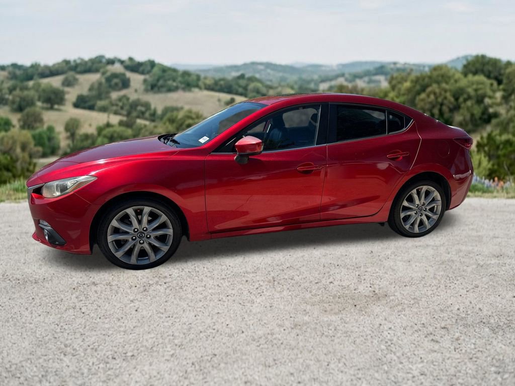 Used 2016 MAZDA MAZDA3 s Touring FWD image 4
