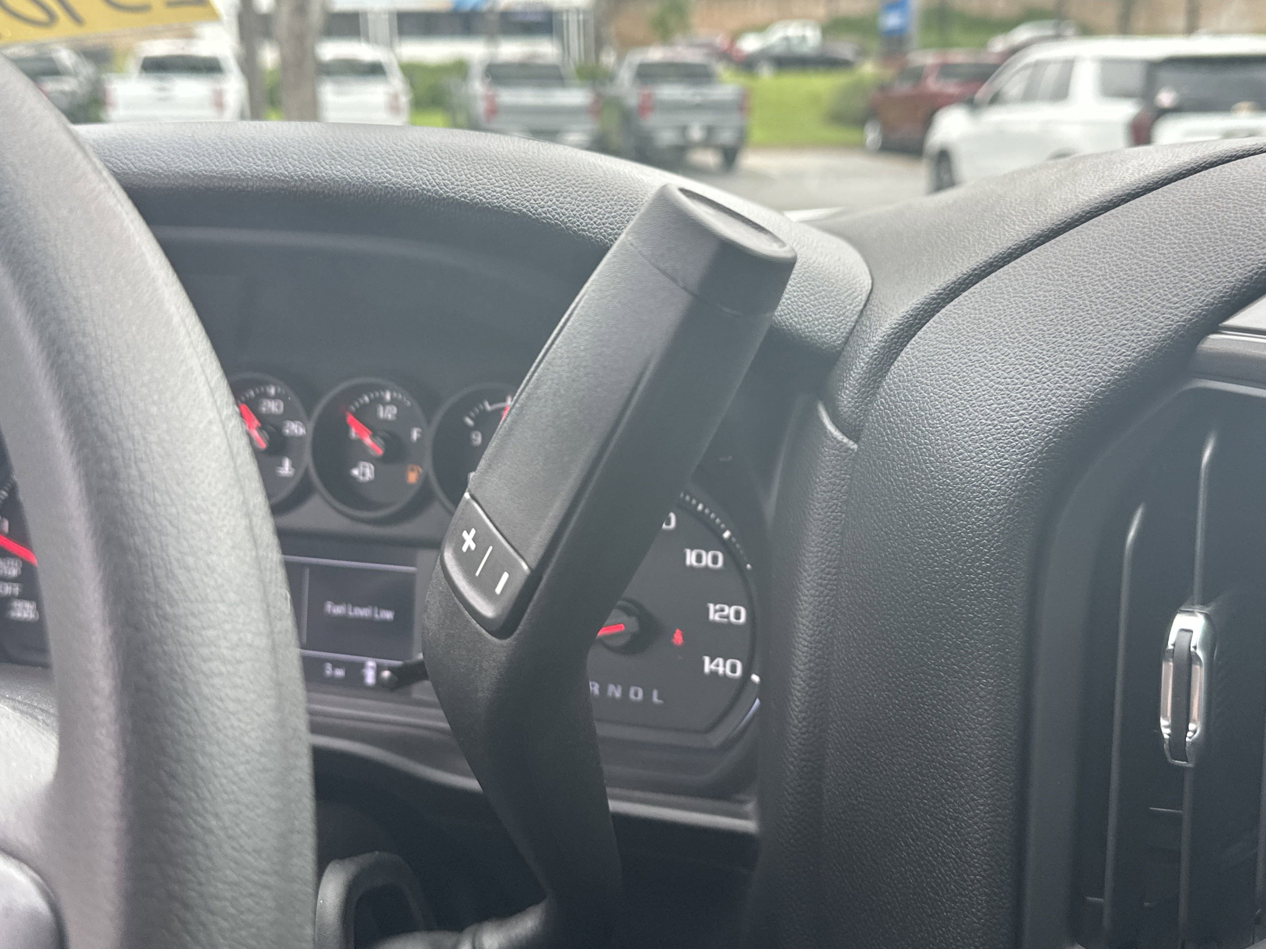 New 2025 Chevrolet Silverado 1500 Custom w/ Turbomax Blackout Package image 27