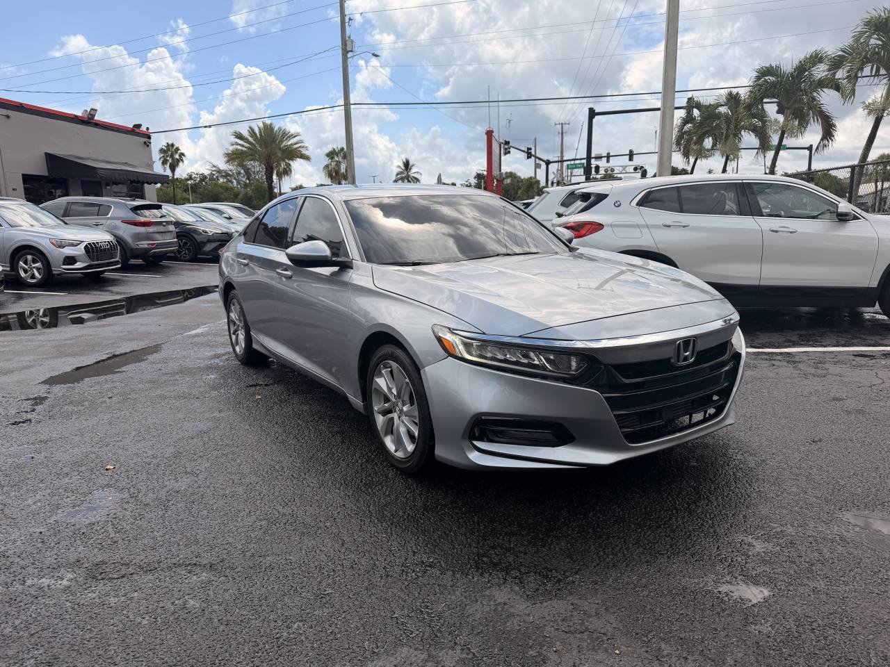 Used 2020 Honda Accord LX image 1