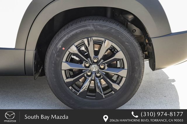 New 2026 MAZDA CX-50 AWD 2.5 Hybrid w/ Weather Package image 10