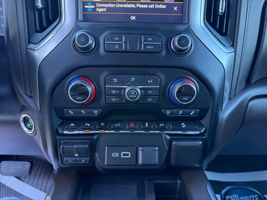 Used 2021 Chevrolet Silverado 1500 LTZ w/ LTZ Premium Package AWD/4WD image 38