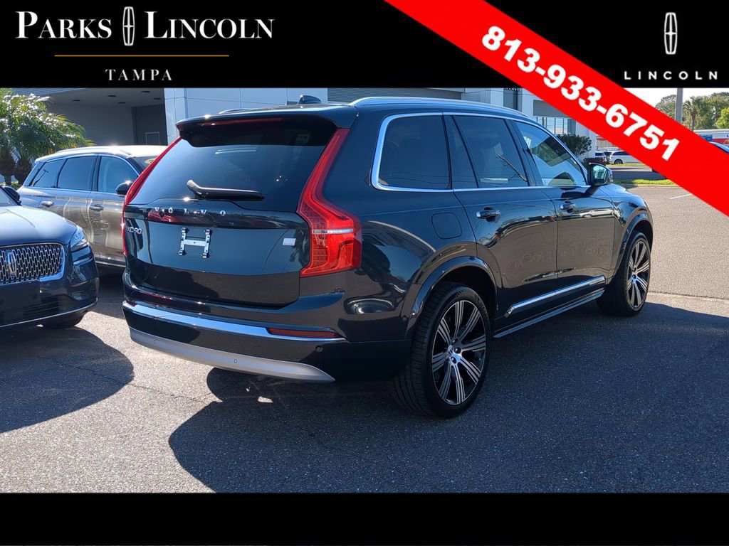 Used 2022 Volvo XC90 T8 Inscription w/ Advanced Package image 3