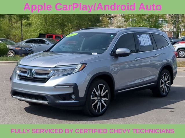 Used 2022 Honda Pilot Elite image 11